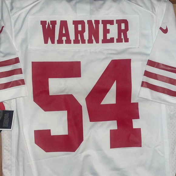 - San Francisco 49ers Jerseys - Picture 2 of 2